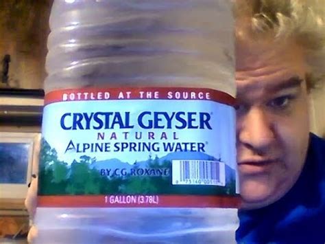 crystal geyser bottled water ph test|crystal geyser water dollar tree.